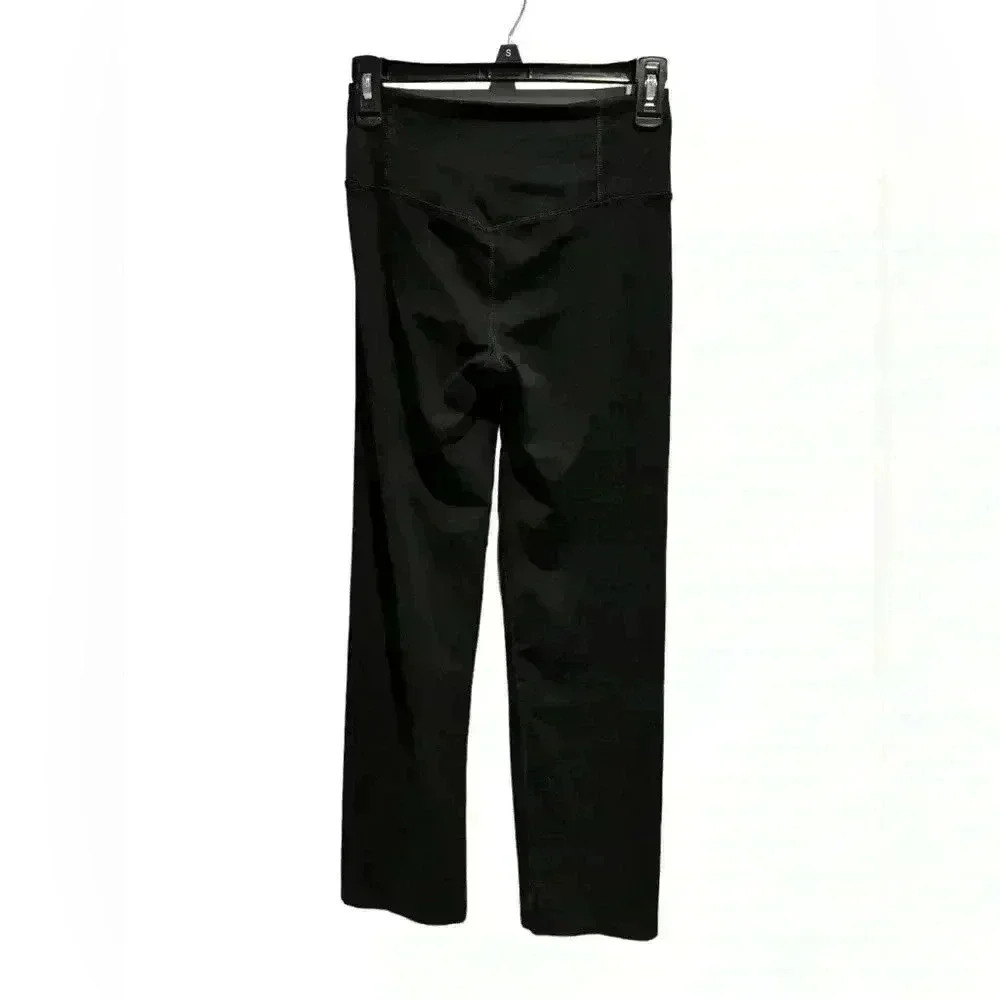 Women’s Dri Fit Nike Black Straight Leg Leggings. Size small - Picture 2 of 6